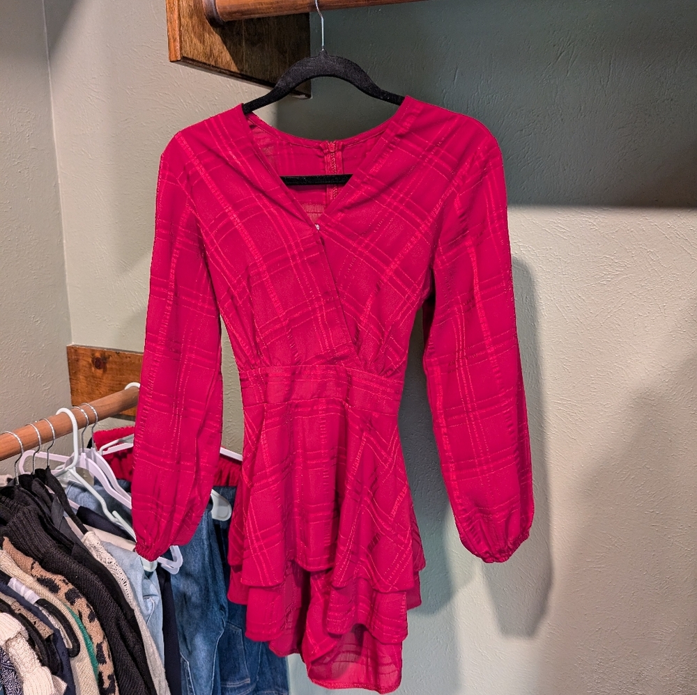 Flowy Romper